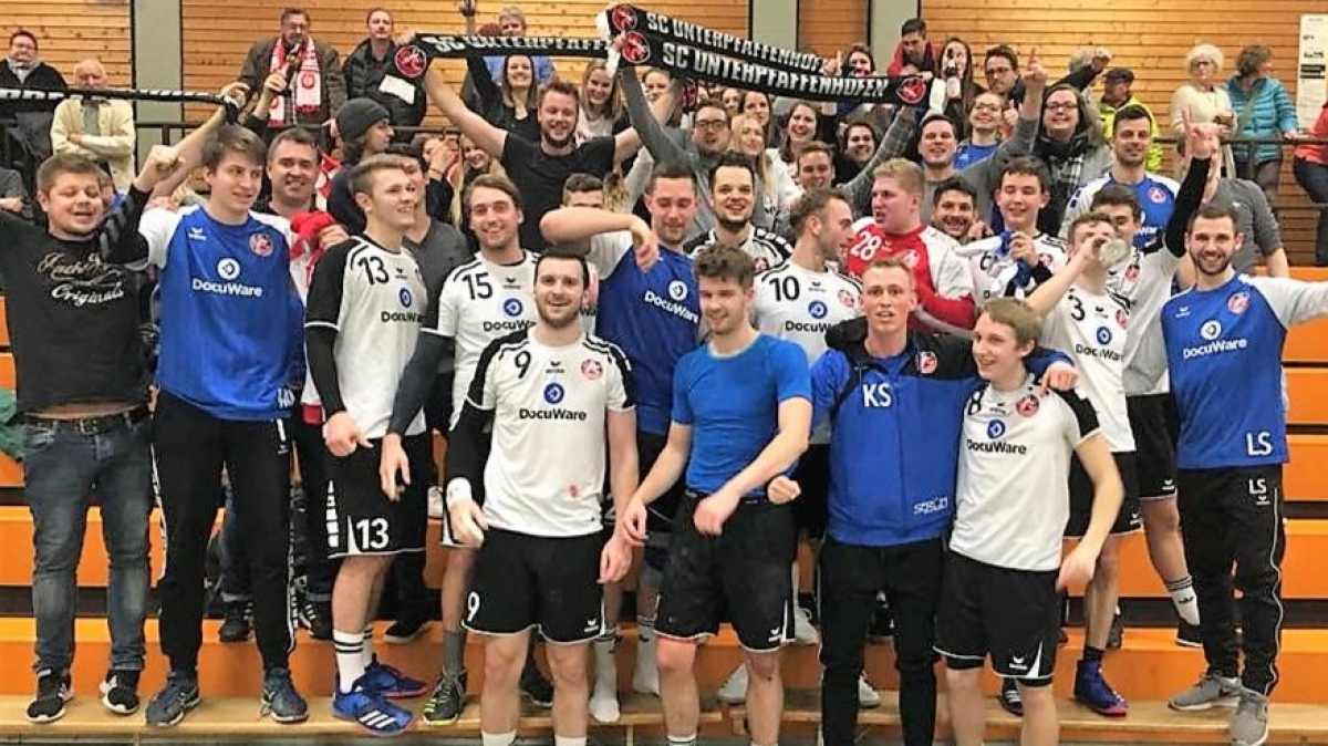 Nach Sieg im Drama-Spiel Erster der Hinrunde SCUG Handball
