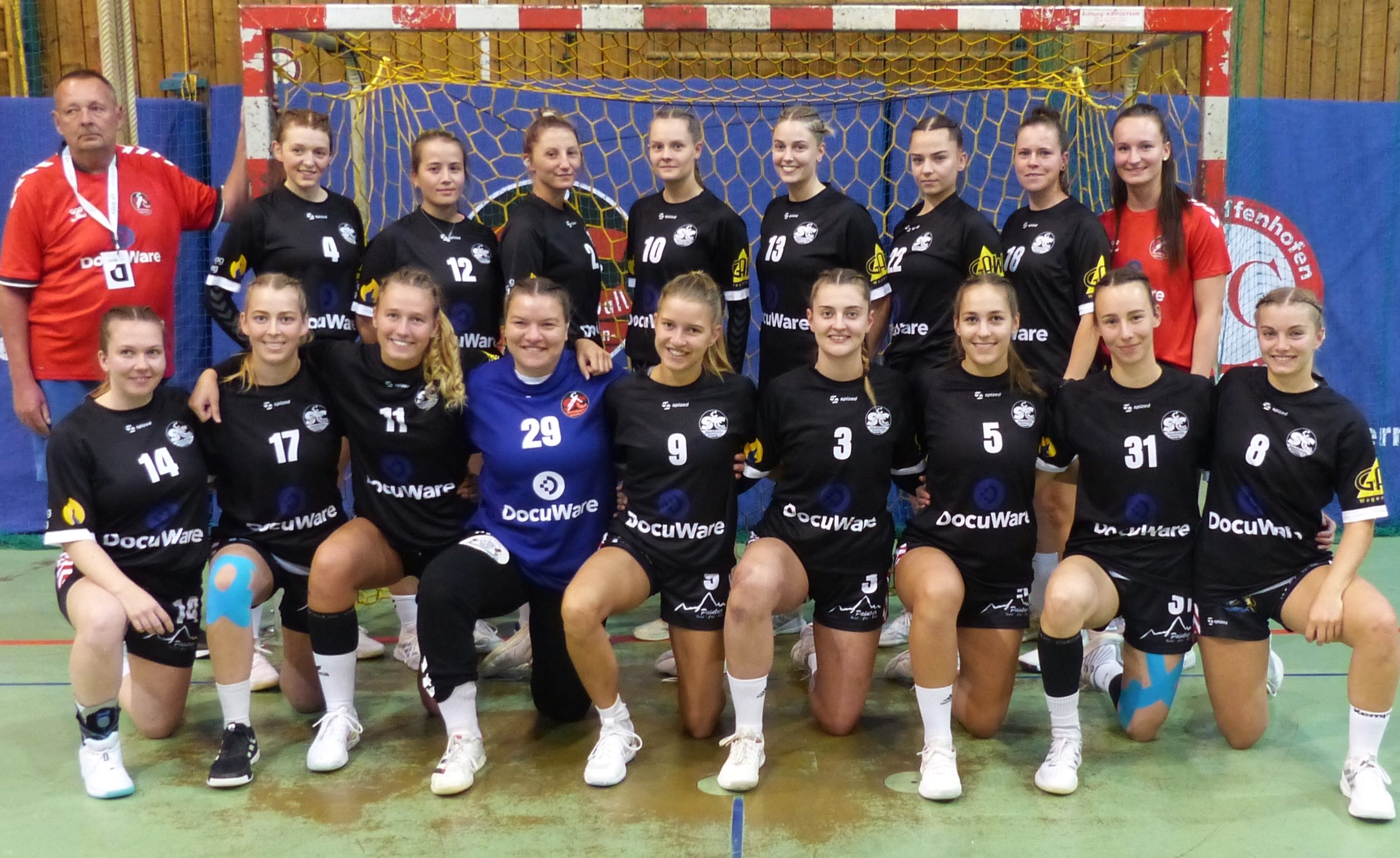 Damen 1 SCUG Handball